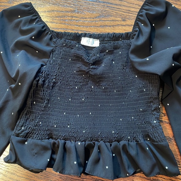 Sage The Label Blouse - Picture 2 of 3